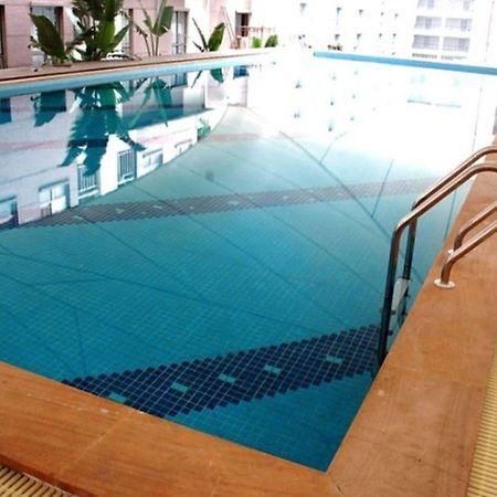 Shenzhen Paradise Hotel Bagian luar foto