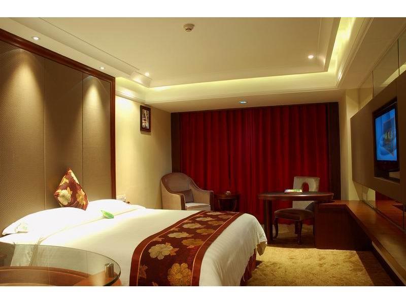 Shenzhen Paradise Hotel Bagian luar foto