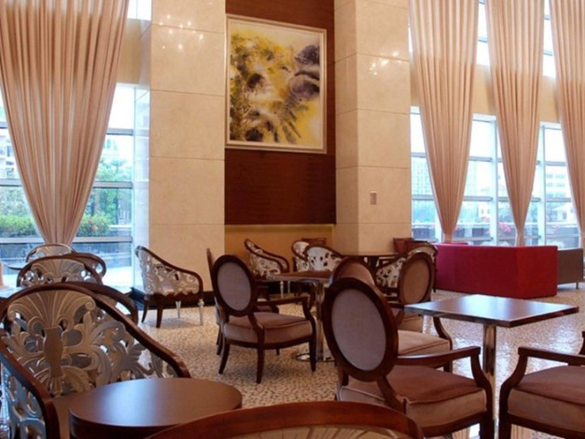 Shenzhen Paradise Hotel Bagian luar foto