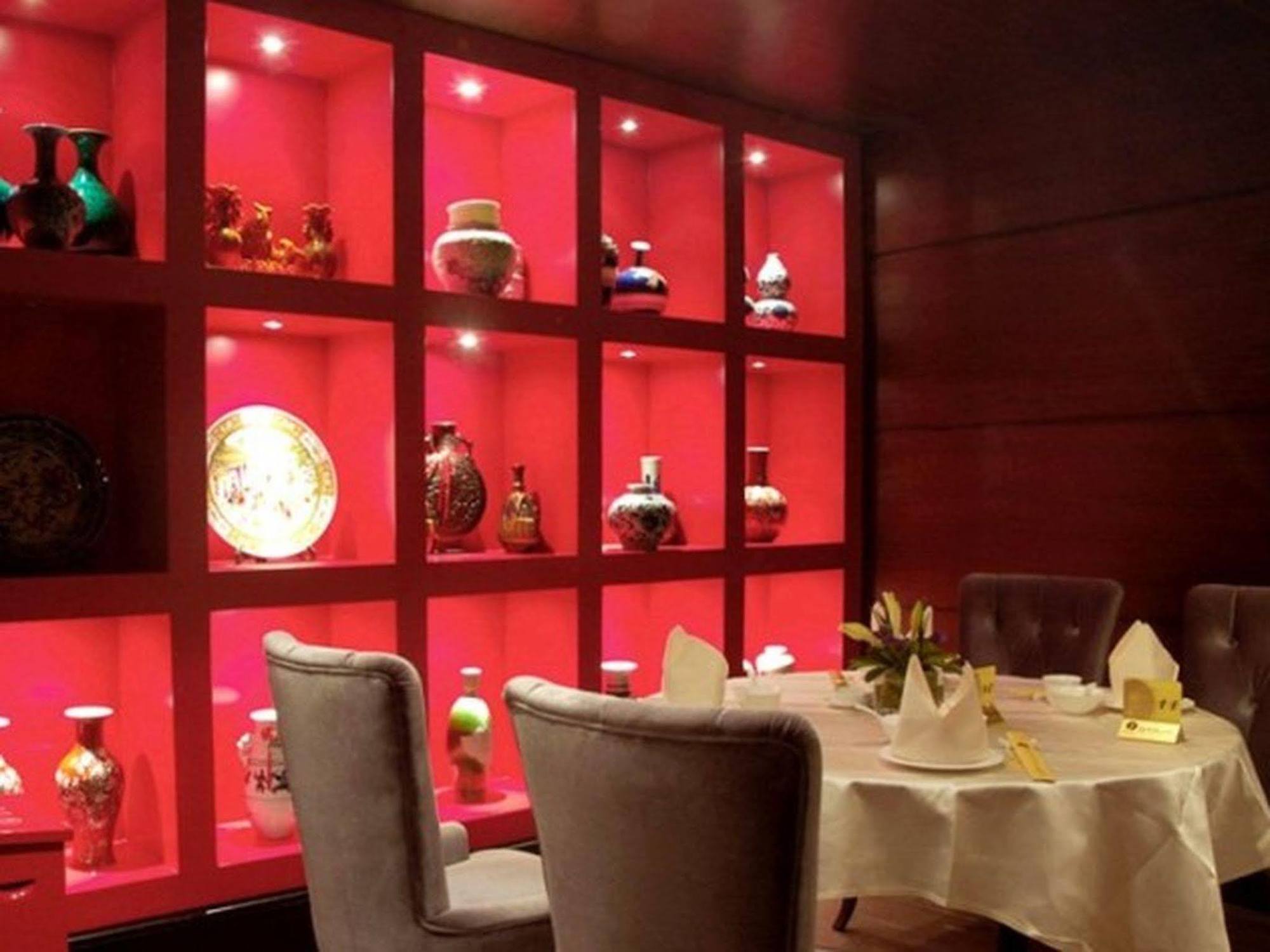 Shenzhen Paradise Hotel Bagian luar foto
