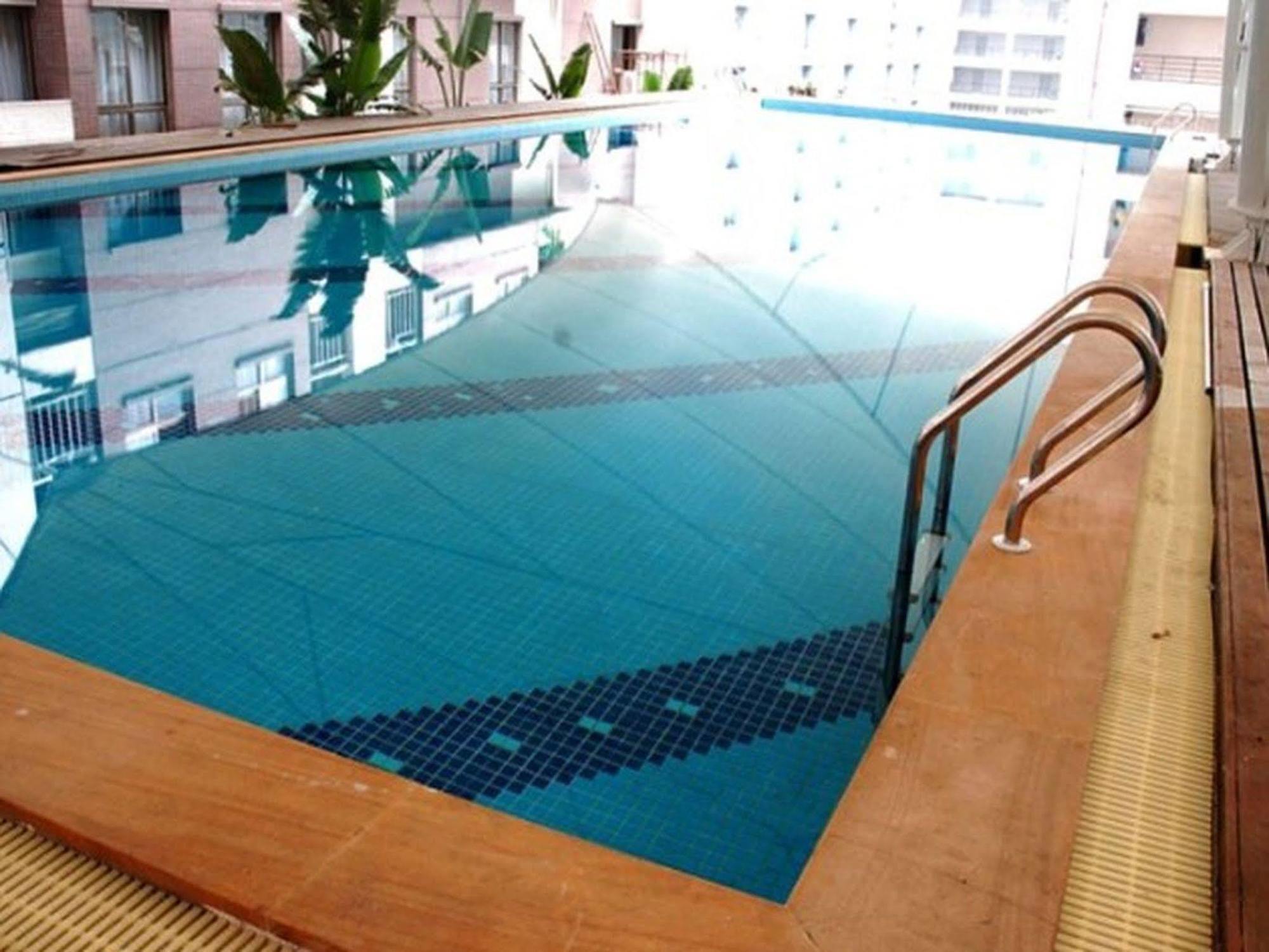 Shenzhen Paradise Hotel Bagian luar foto