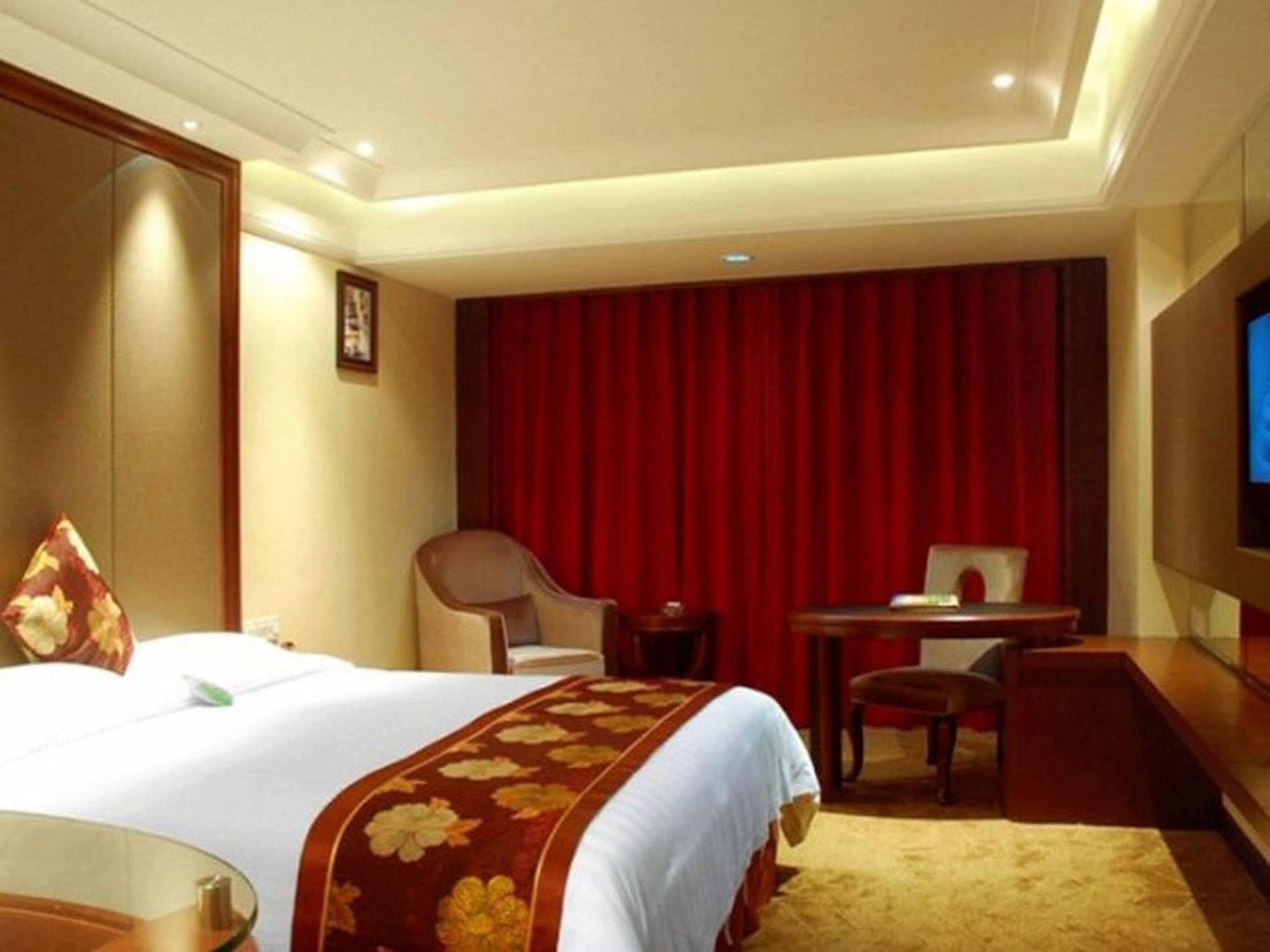 Shenzhen Paradise Hotel Bagian luar foto